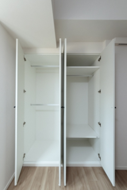 パークアクシス成増二丁目の収納|※写真は同タイプ住戸です。