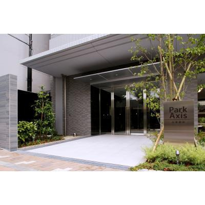 パークアクシス台東根岸の周辺