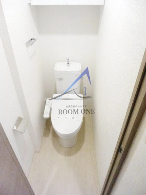 クレイシア両国ルクールのトイレ|トイレです。