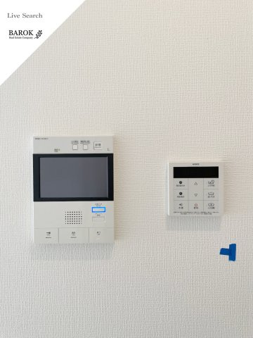 フラッツ東比恵のセキュリティ