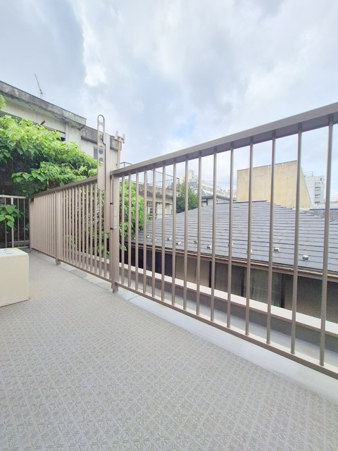 Maison de Richesseのバルコニー
