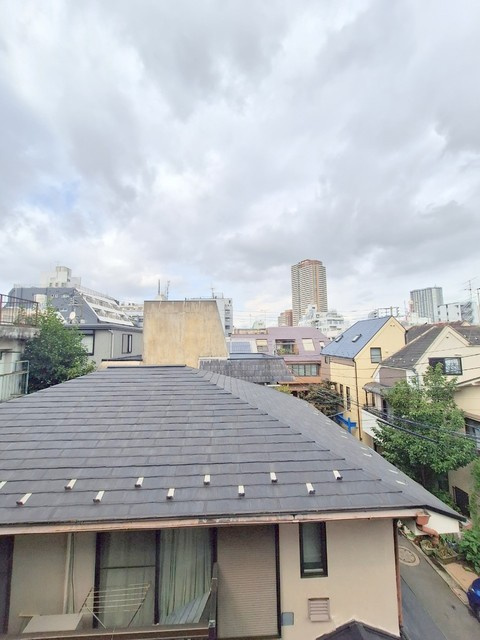 Maison de Richesseの展望