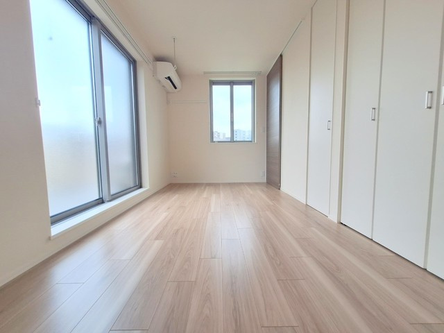 Maison de Richesseの洋室