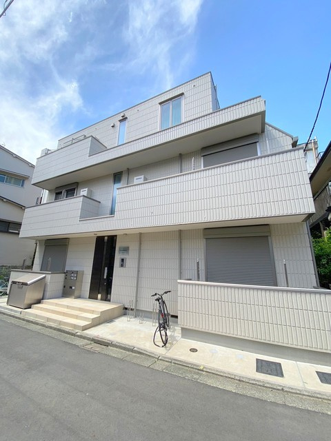 Maison de Richesseの外観