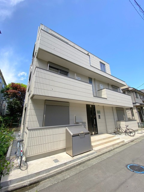 Maison de Richesseの外観