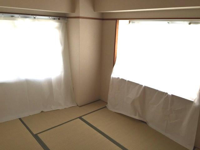 アビタシオン中崎の和室