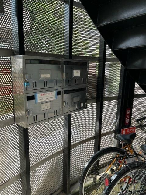 メゾン３７の設備