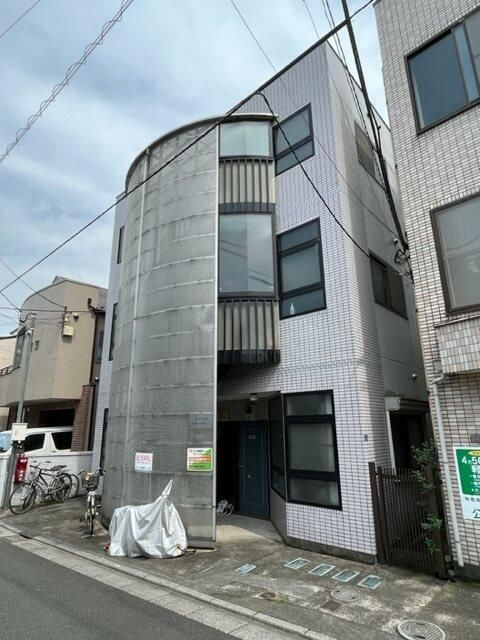 メゾン３７の外観
