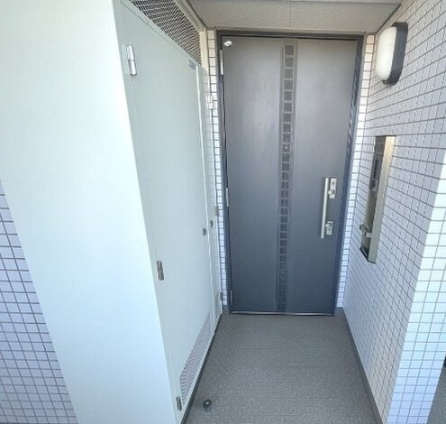 【玄関】
