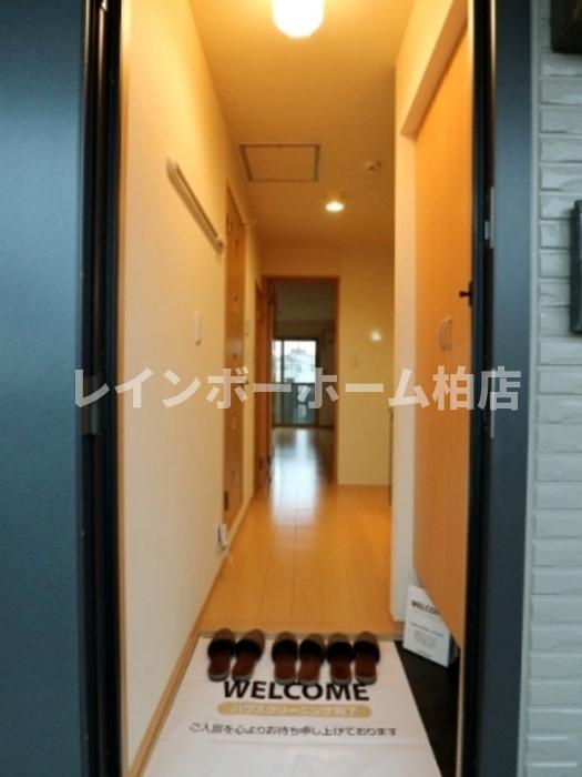【仲介手数料：50％OFF】対象物件！の玄関