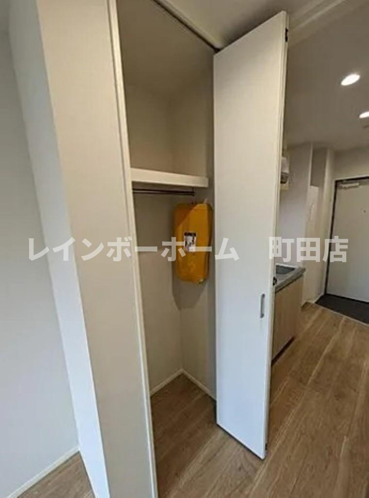GRADUS小田急相模原※初期費用分割後払いサービス利用可能物件の収納|※同施工会社参考写真
