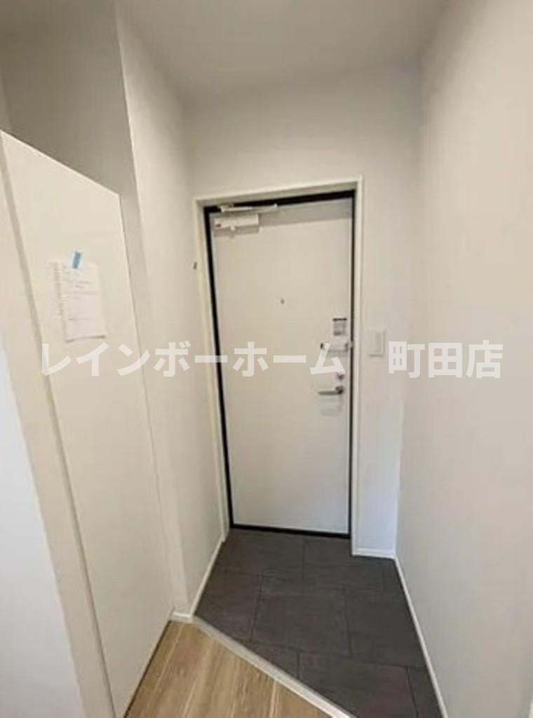 GRADUS小田急相模原※初期費用分割後払いサービス利用可能物件の玄関|※同施工会社参考写真