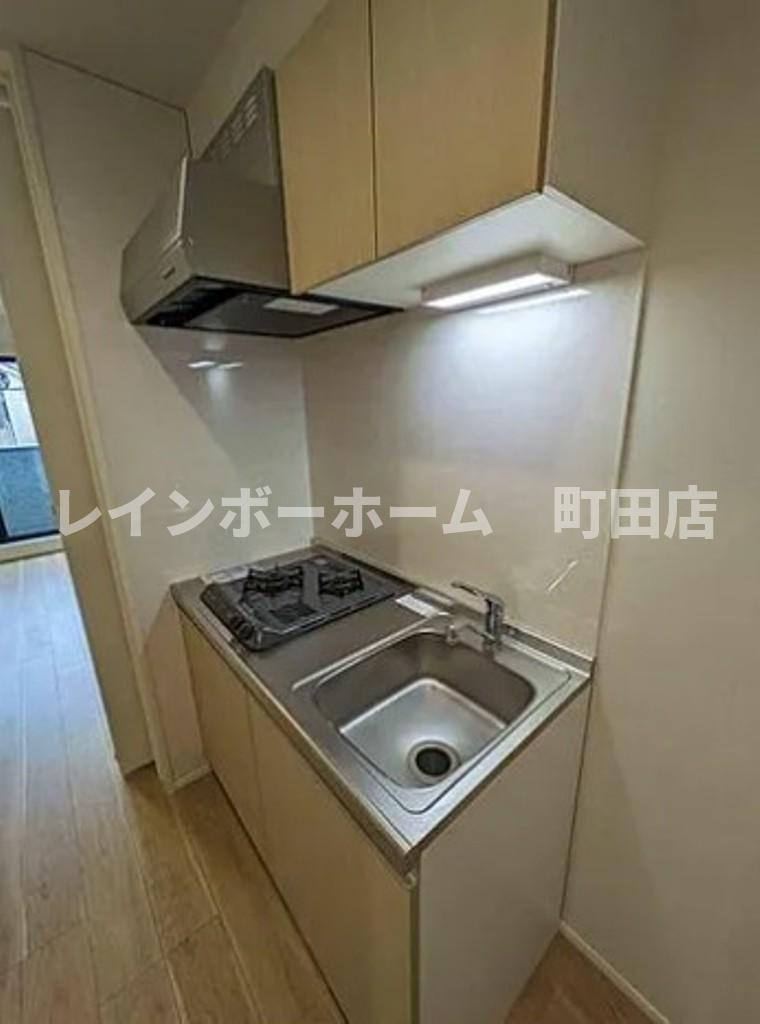 GRADUS小田急相模原※初期費用分割後払いサービス利用可能物件のキッチン|※同施工会社参考写真