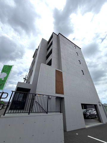 熊本市北区龍田７丁目の賃貸マンション