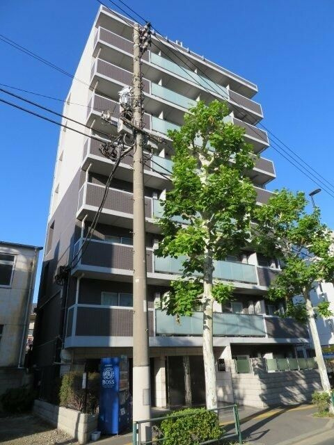 ＡＸＡＳ板橋本町の外観