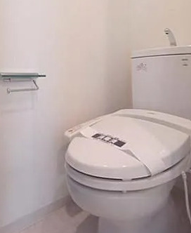 ＡＸＡＳ板橋本町のトイレ