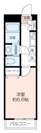 スピカハイツ弘明寺の画像
