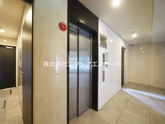 ララプレイス天王寺シエロのその他共用部分