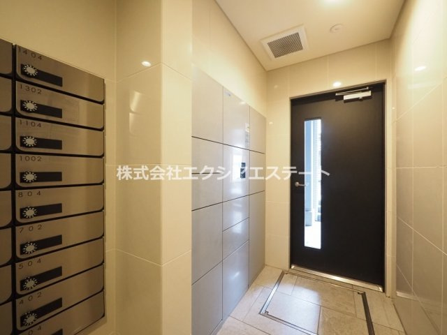 ララプレイス天王寺シエロのその他共用部分