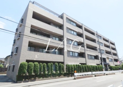【外観】 | ヴィスタガーデン東小金井 | 外観です。