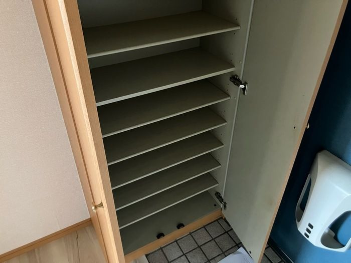 グランメゾン白瀧公園の収納