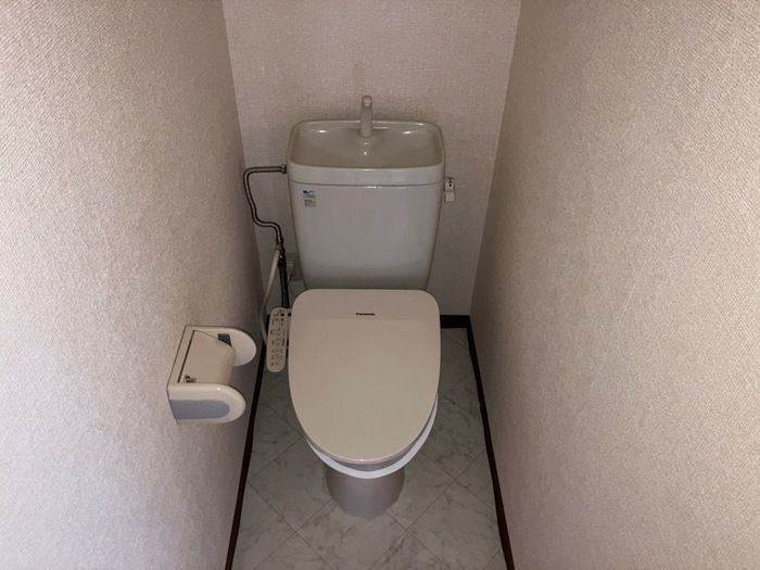グランメゾン白瀧公園のトイレ