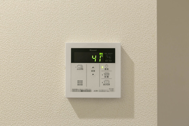 パークフラット 旗の台六丁目の内装