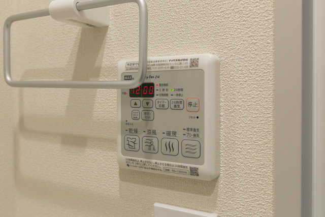 パークフラット 旗の台六丁目の設備