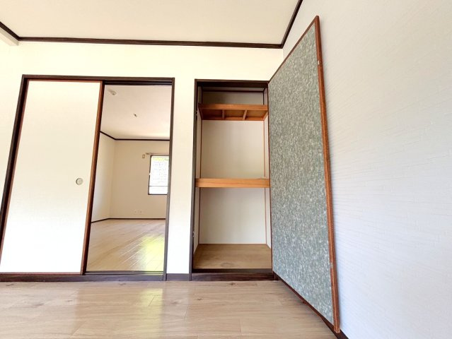 フレグランス吉田　B棟の和室