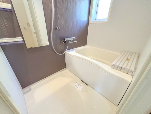 フレグランス吉田　B棟の浴室