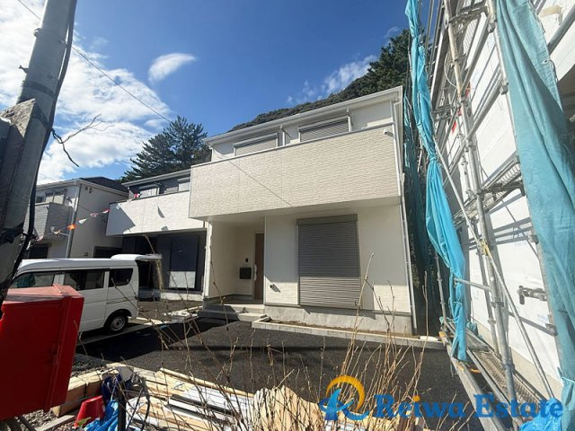 新築戸建　藤沢市城南2丁目の外観
