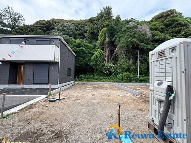 新築戸建　藤沢市城南2丁目の外観