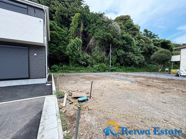 新築戸建　藤沢市城南2丁目の外観