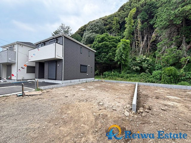 新築戸建　藤沢市城南2丁目の外観