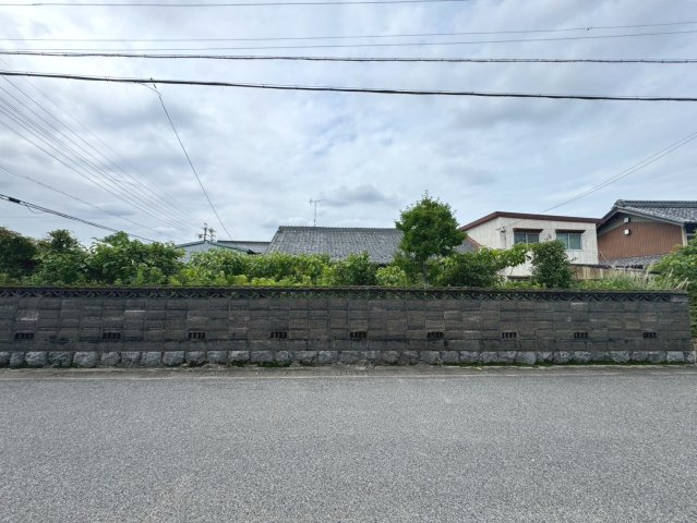 売土地　大垣市三津屋町3丁目　1区画分譲　1号地の外観