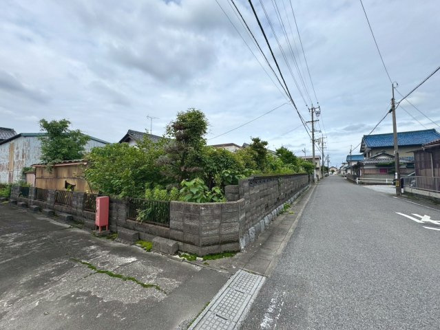 売土地　大垣市三津屋町3丁目　1区画分譲　1号地の外観
