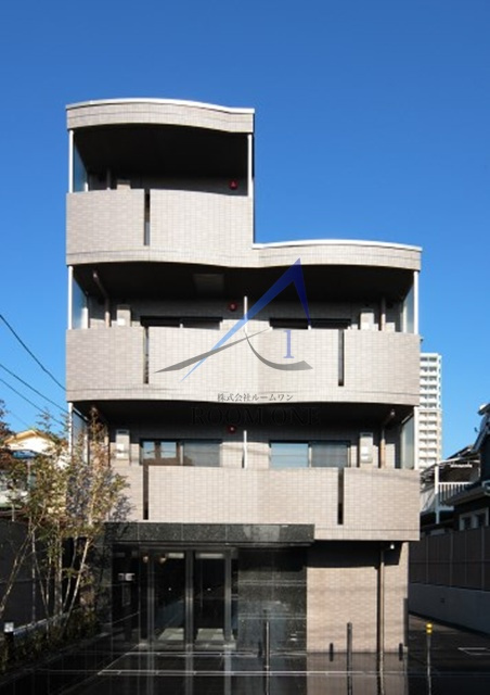 ルーブル駒沢大学参番館 の外観|外観です。