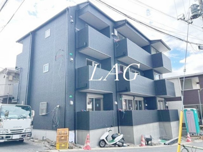 【外観】 | Ｅａｓｔ　Ｆｌａｔ　松戸 | 外観です。