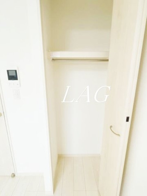 【収納】 | Ｅａｓｔ　Ｆｌａｔ　松戸 | 収納です。