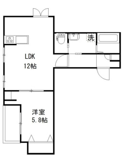 【間取り】 | パルムコート | 間取りです。