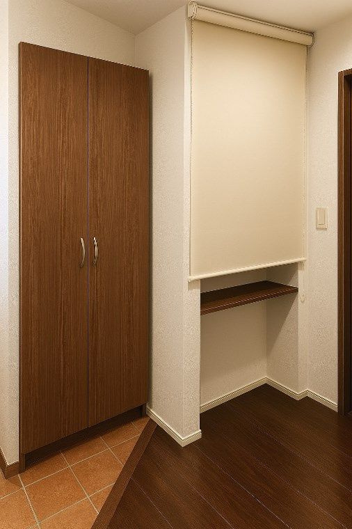 幡ヶ谷３丁目戸建のエントランス