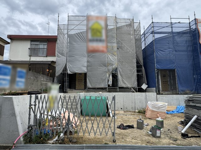 神戸市垂水区南多聞台４丁目新築戸建１号棟