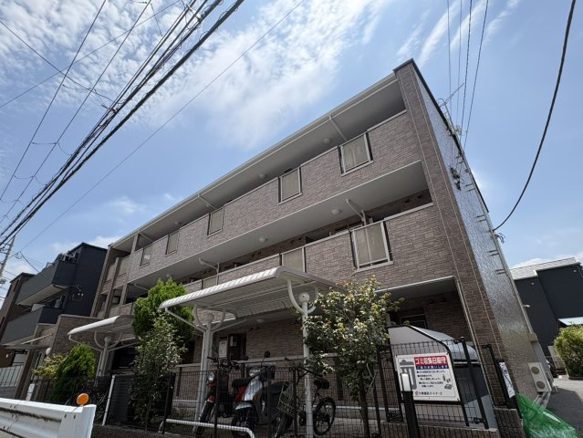エスペランスの外観