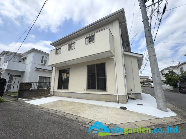 茅ヶ崎市円蔵　中古戸建