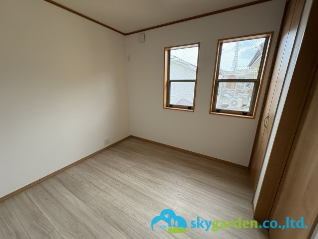 茅ヶ崎市円蔵　中古戸建の子供部屋|お子さんのいるうちは子供部屋に使ってはいかがでしょうか