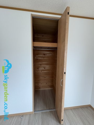 茅ヶ崎市円蔵　中古戸建の収納|収納があります