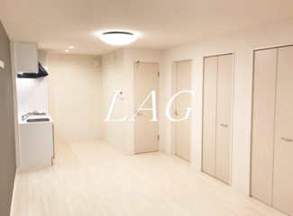 【居間・リビング】 | パル　ハイツ | 洋室のお部屋です。