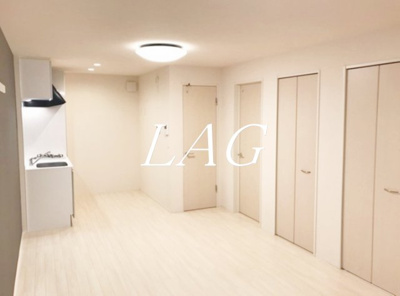 【居間・リビング】 | パル　ハイツ | 洋室のお部屋です。