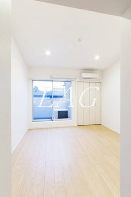 【居間・リビング】 | シンフォニア座間 | 洋室のお部屋です。
