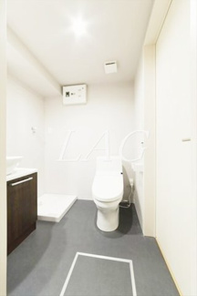 【トイレ】 | シンフォニア座間 | トイレです。